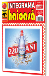 Integrama haioasa nr. 191 Integrama haioasa nr. 191