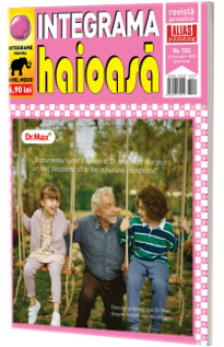 Integrama haioasa nr. 192 Integrama haioasa nr. 192