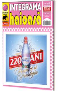 Integrama Haioasa. Revista numarul 188 - Nivel Mediu
