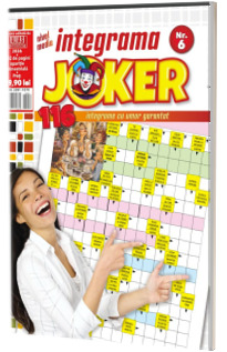 Integrama joker, nr. 6 Integrama joker, nr. 6