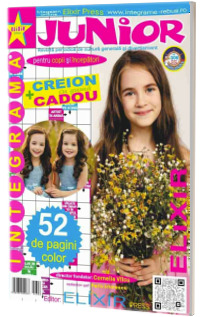 Integrama junior. Revista numarul 306