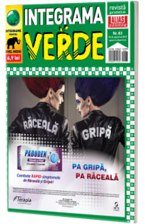 Integrama Verde. Revista numarul 83 - Nivel Mediu