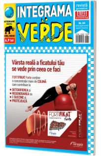 Integrama Verde. Revista numarul 84 - Nivel Mediu