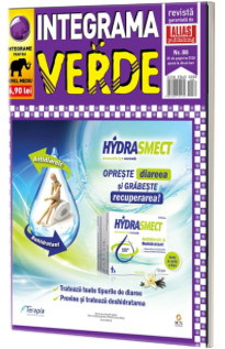 Integrama Verde. Revista numarul 88 - Nivel Mediu Integrama Verde. Revista numarul 88 - Nivel Mediu