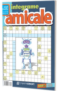 Integrame amicale, nr. 279