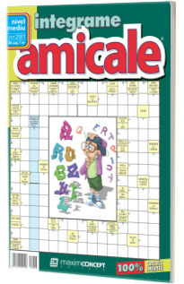 Integrame amicale nr. 281 Integrame amicale nr. 281