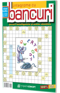 Integrame cu bancuri, nr. 268