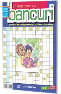 Integrame cu bancuri nr. 271 Integrame cu bancuri nr. 271