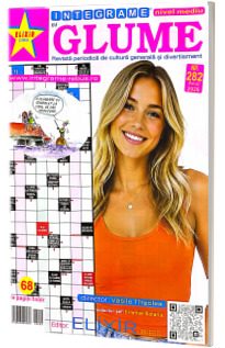 Integrame cu glume. Revista numarul 282 Integrame cu glume. Revista numarul 282
