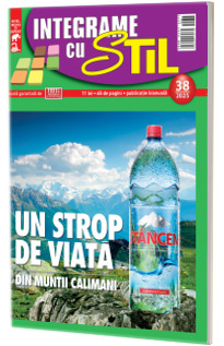 Integrame cu Stil. Revista numarul 38 - Nivel Mediu si Expert