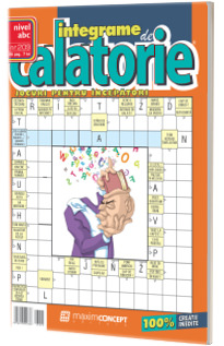 Integrame de calatorie, nr. 209