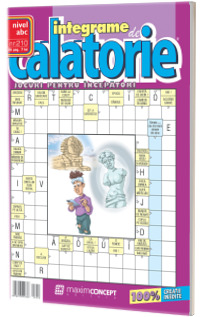 Integrame de calatorie nr. 210