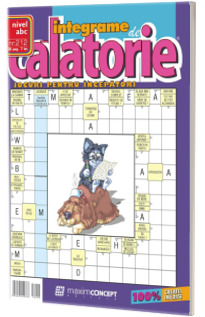 Integrame de calatorie nr. 212 Integrame de calatorie nr. 212
