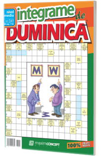 Integrame de duminica, nr. 341