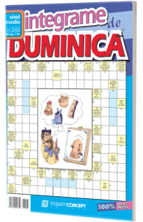 Integrame de duminica nr. 343