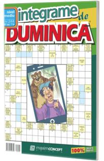 Integrame de duminica nr. 344 Integrame de duminica nr. 344