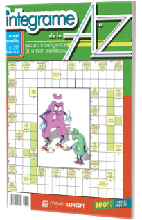 Integrame de la A la Z, nr. 89