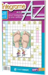 Integrame de la A la Z, nr. 90