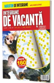 Integrame de Vacanta. Revista cu numarul 9 - Nivel Mediu si Expert