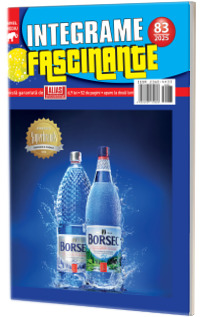 Integrame Fascinante. Revista numarul 83 - Nivel Mediu