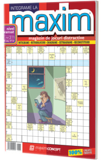 Integrame la maxim, nr. 311 Integrame la maxim, nr. 311