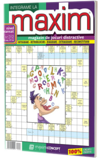 Integrame la maxim, nr. 312 Integrame la maxim, nr. 312