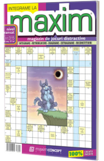 Integrame la maxim nr. 315 Integrame la maxim nr. 315