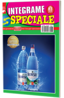 Integrame Speciale. Revista numarul 83 - Nivel Mediu