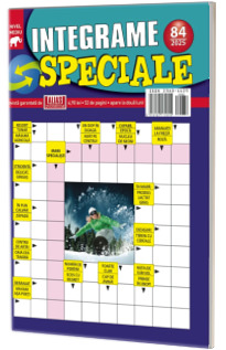Integrame Speciale. Revista numarul 84 - Nivel Mediu