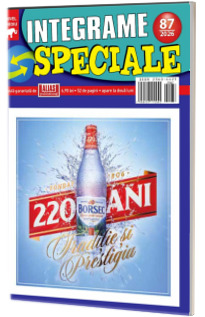 Integrame Speciale. Revista numarul 87 - Nivel Mediu