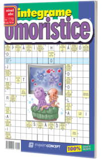 Integrame umoristice nr. 178 Integrame umoristice nr. 178