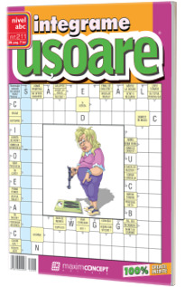 Integrame usoare nr. 211 Integrame usoare nr. 211