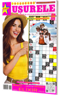 Integrame usurele. Revista numarul 249 Integrame usurele. Revista numarul 249