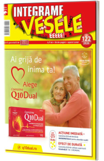 Integrame vesele nr. 122 Integrame vesele nr. 122