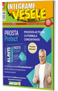 Integrame vesele nr. 123 Integrame vesele nr. 123
