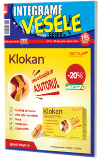 Integrame Vesele. Revista numarul 115 - Nivel Mediu