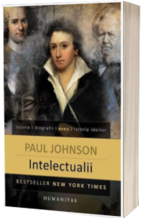 Intelectualii - Paul Johnson