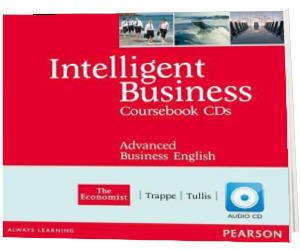 Intelligent Business Advanced Coursebook. Audio CD 1-2