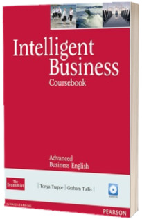 Intelligent Business Advanced Coursebook.CD Pack