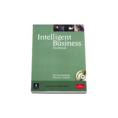 Intelligent Business Pre-Intermediate Coursebook (Irene Barrall)