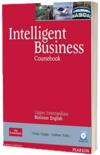 Intelligent Business Upper Intermediate Coursebook.CD Pack
