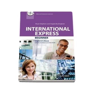 International Express Beginner. Students Book Pack