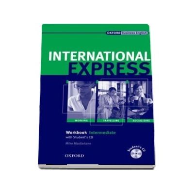 International Express Intermediate. Workbook and Student CD