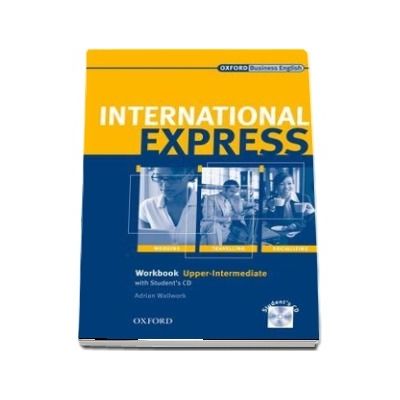 International Express Upper Intermediate. Workbook with Students CD