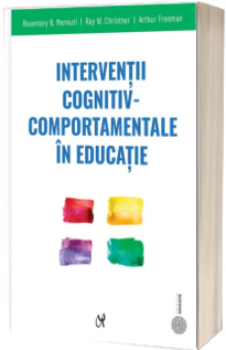 Interventii cognitiv-comportamentale in educatie