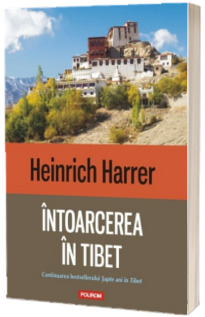 Intoarcerea in Tibet - Traducere de Orlando Balas
