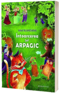 Intoarcerea lui Arpagic Intoarcerea lui Arpagic