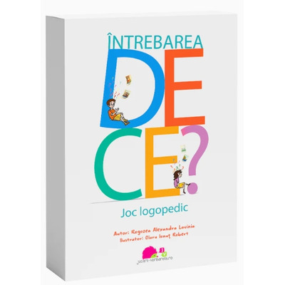 Intrebarea DE CE?