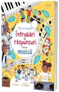 Intrebari si raspunsuri despre muzica (Usborne)