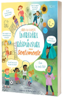 Intrebari si raspunsuri despre sentimente (Usborne)
